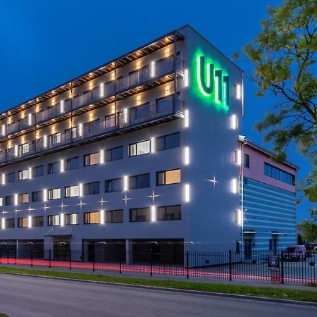 U11 Hotel & Spa Tallin Exterior foto