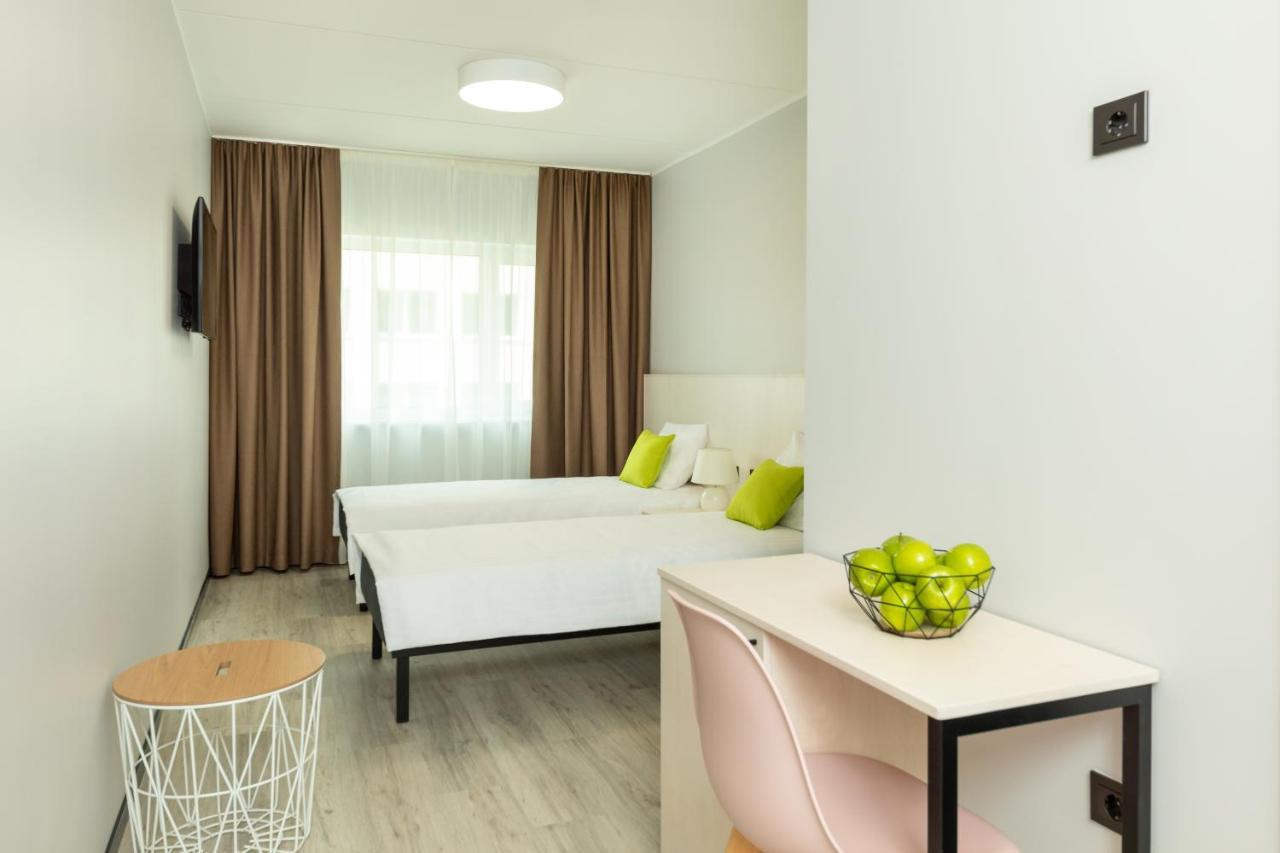 U11 Hotel & Spa Tallin Exterior foto