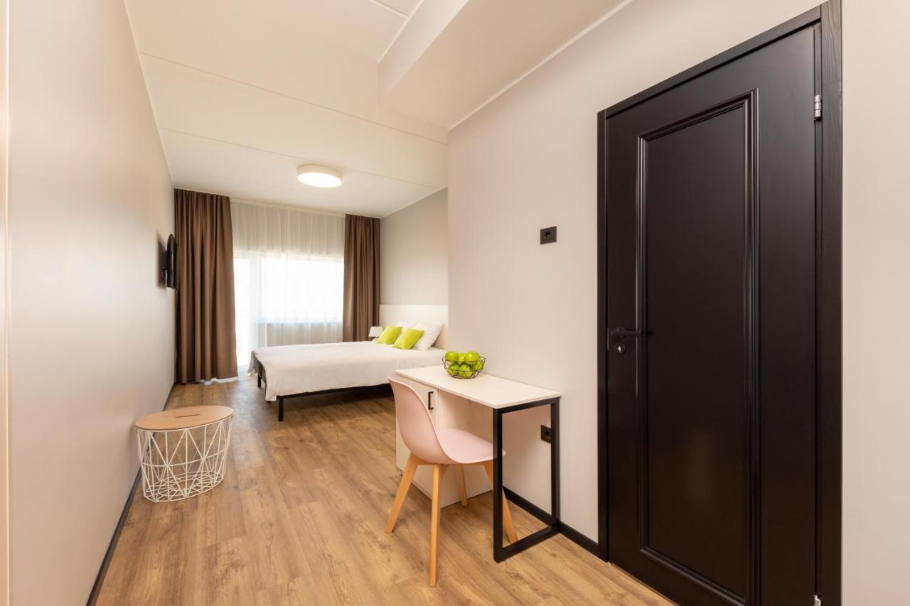 U11 Hotel & Spa Tallin Exterior foto