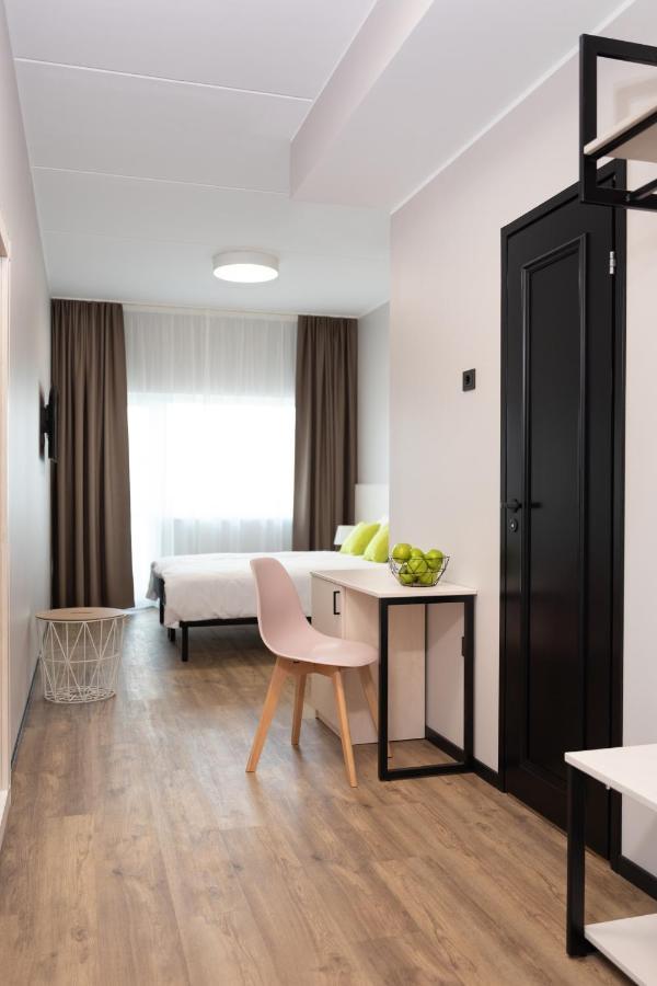U11 Hotel & Spa Tallin Exterior foto