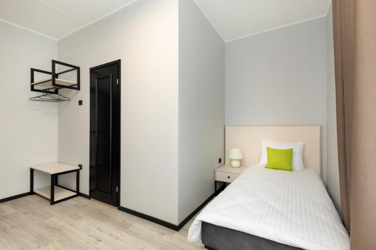 U11 Hotel & Spa Tallin Exterior foto
