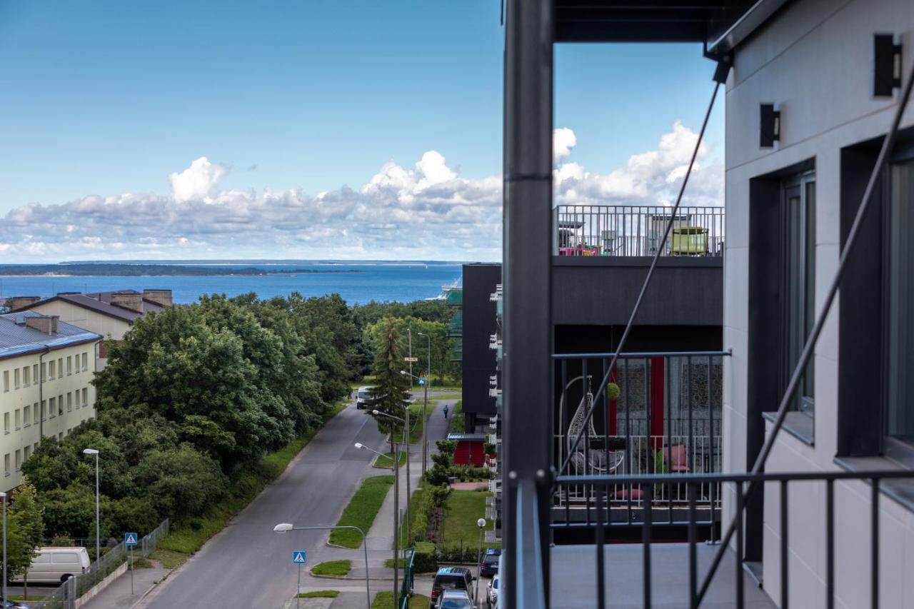 U11 Hotel & Spa Tallin Exterior foto