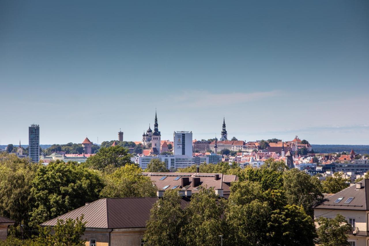 U11 Hotel & Spa Tallin Exterior foto