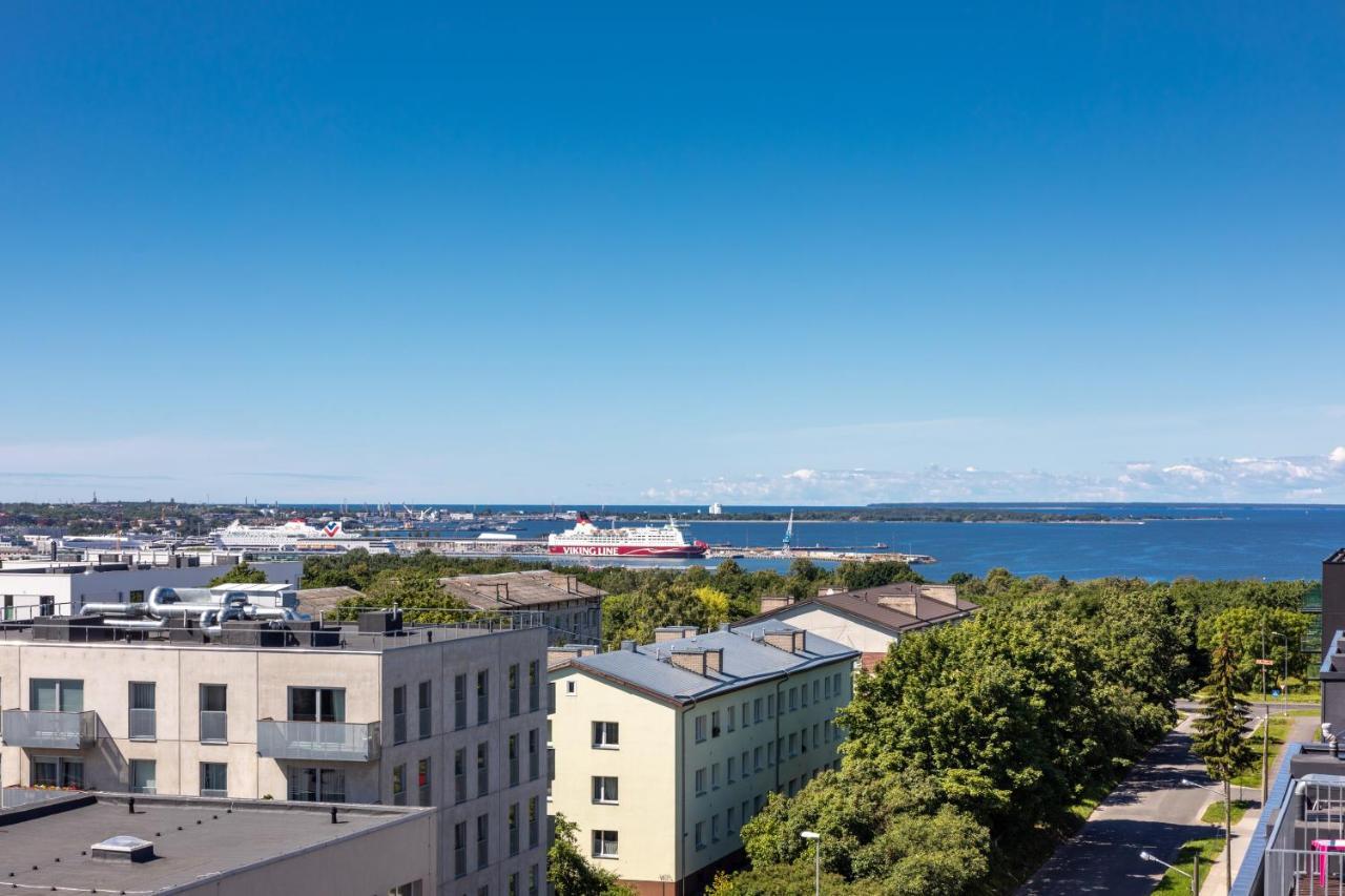 U11 Hotel & Spa Tallin Exterior foto