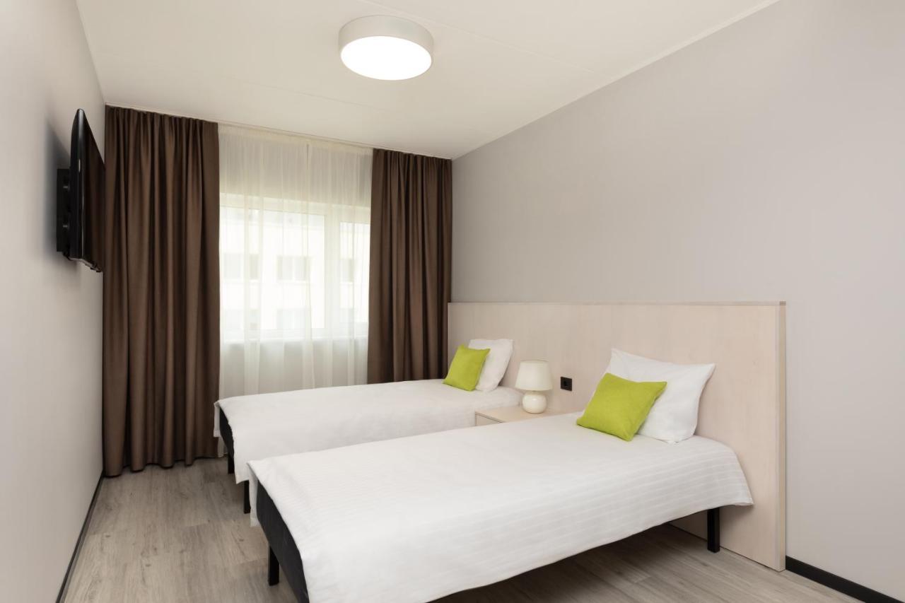 U11 Hotel & Spa Tallin Exterior foto