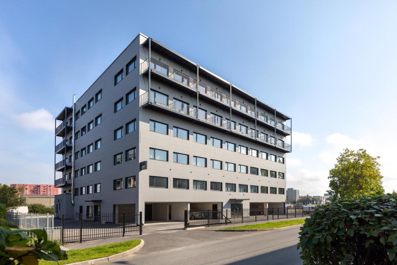 U11 Hotel & Spa Tallin Exterior foto
