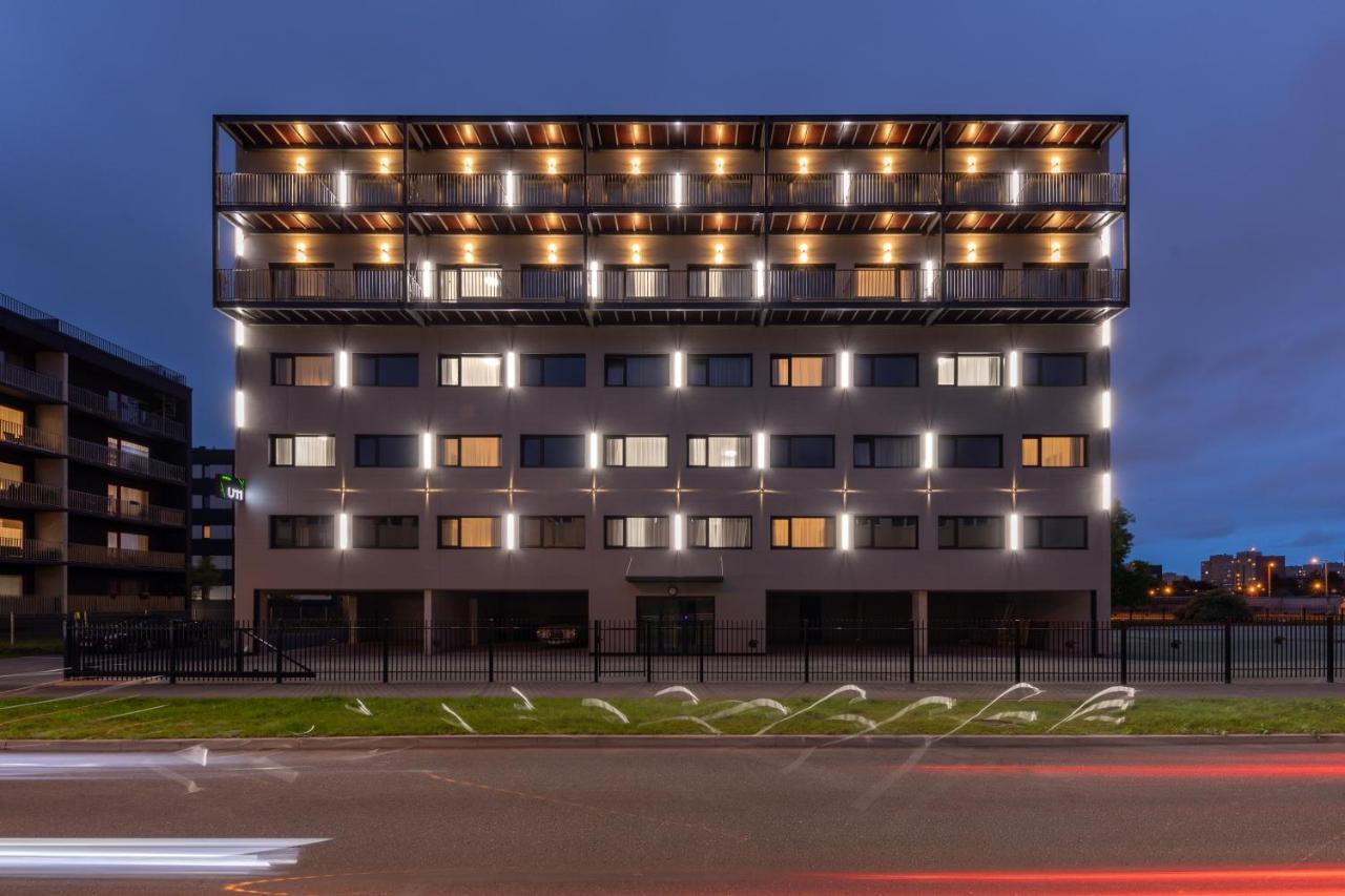 U11 Hotel & Spa Tallin Exterior foto