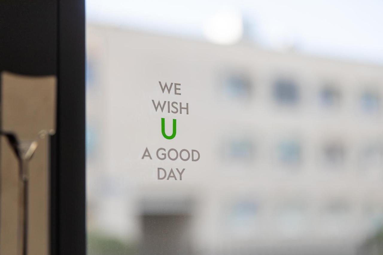 U11 Hotel & Spa Tallin Exterior foto