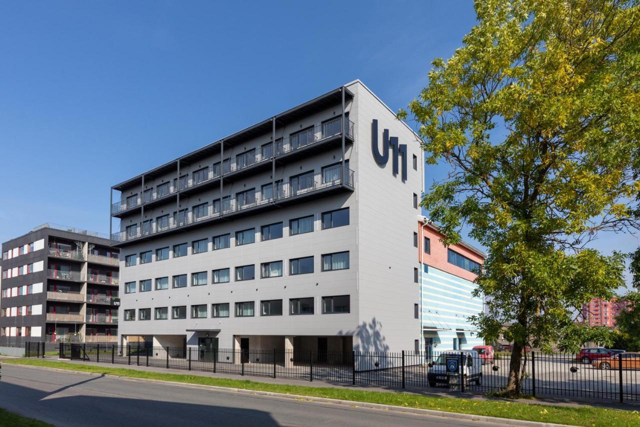 U11 Hotel & Spa Tallin Exterior foto