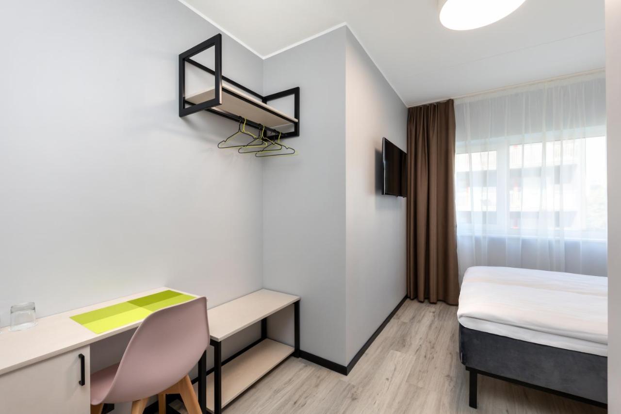 U11 Hotel & Spa Tallin Exterior foto