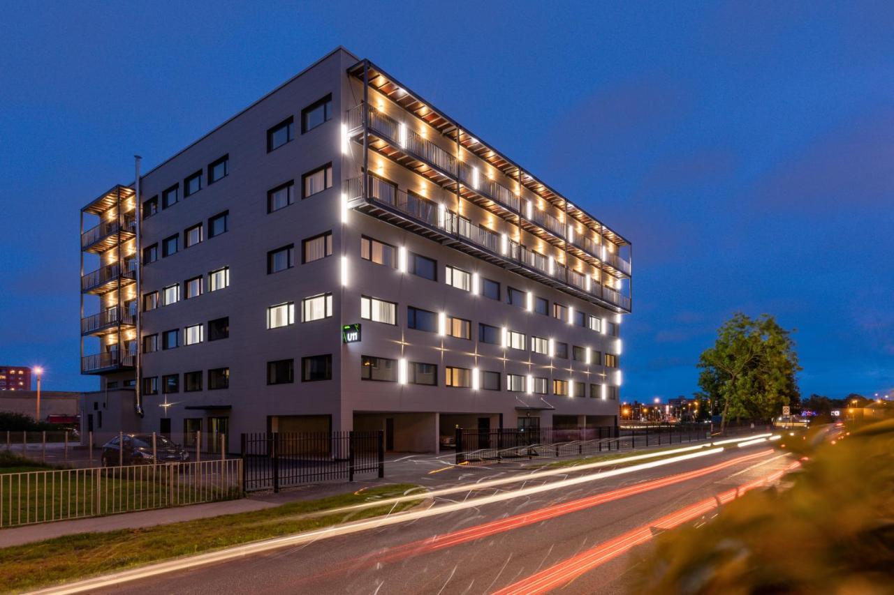 U11 Hotel & Spa Tallin Exterior foto