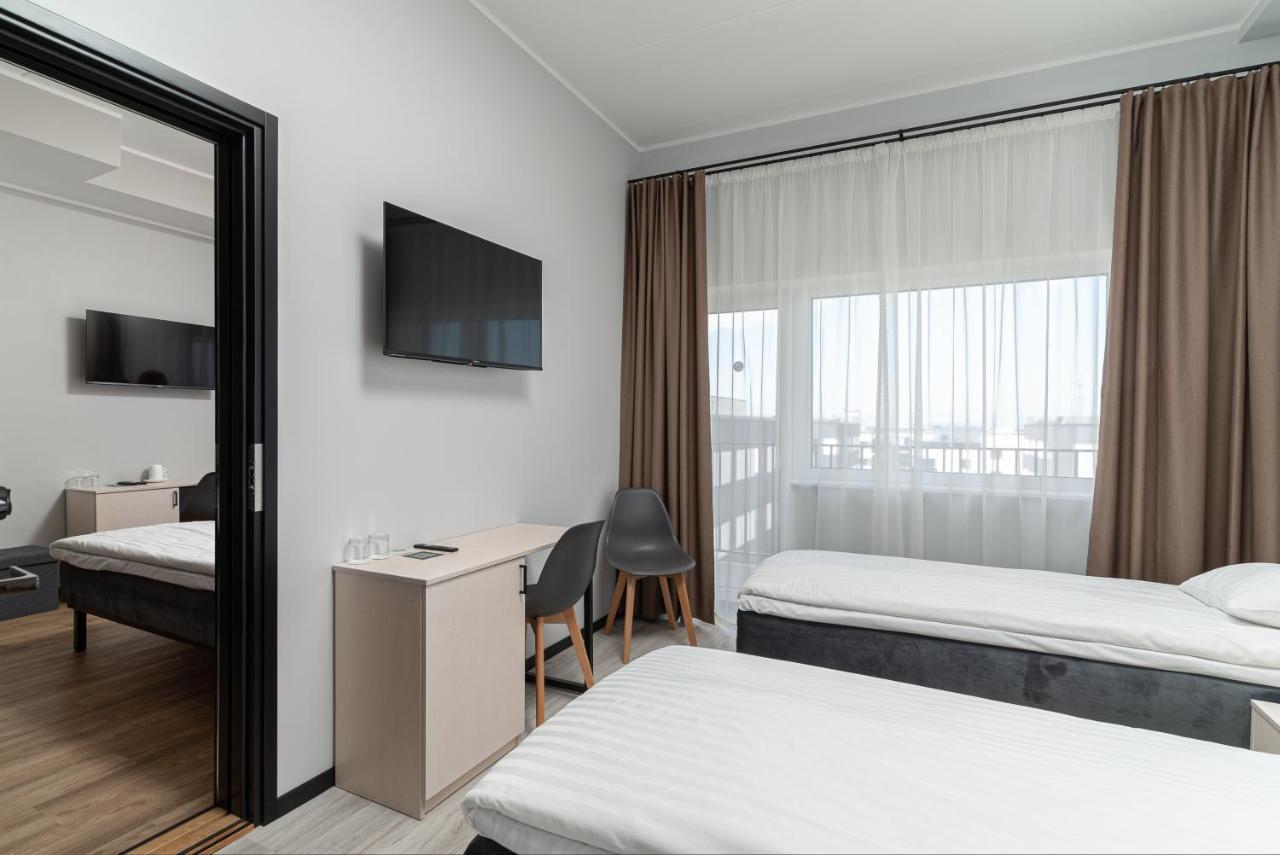 U11 Hotel & Spa Tallin Exterior foto
