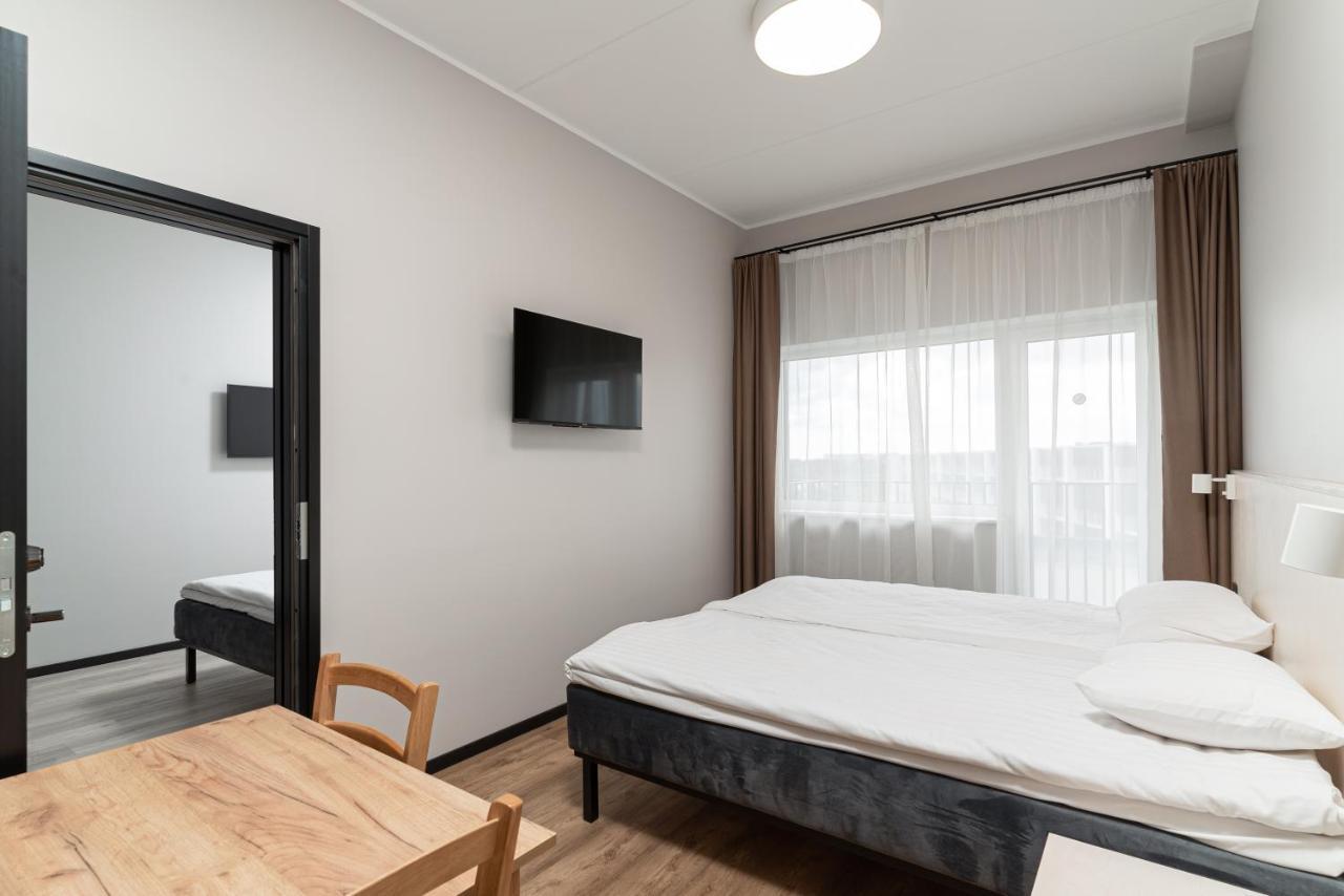 U11 Hotel & Spa Tallin Exterior foto