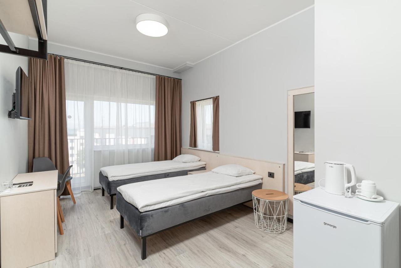 U11 Hotel & Spa Tallin Exterior foto