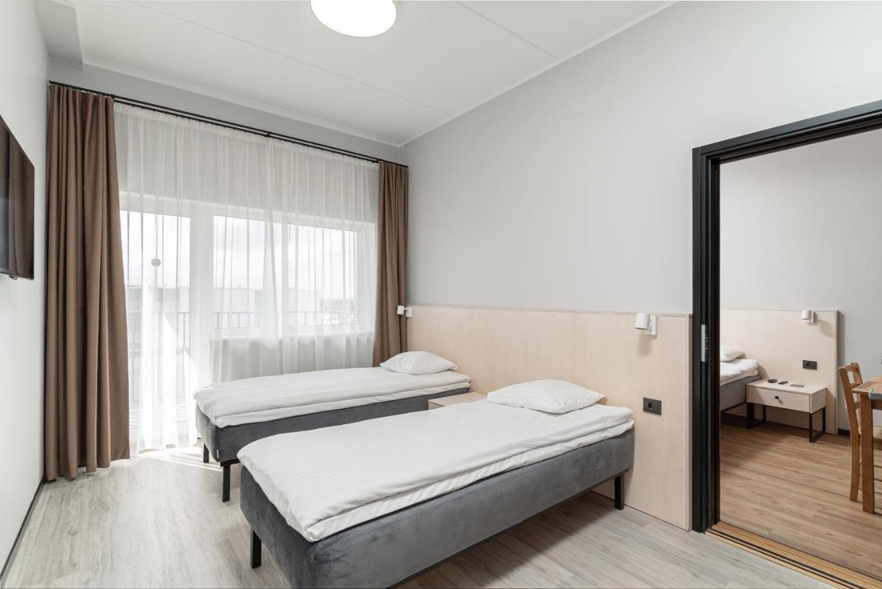 U11 Hotel & Spa Tallin Exterior foto