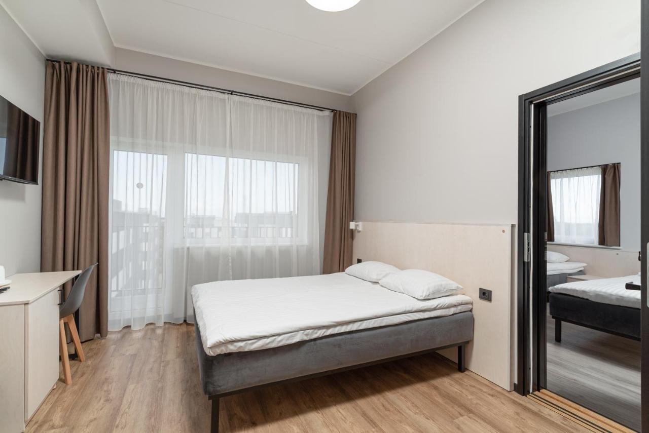 U11 Hotel & Spa Tallin Exterior foto
