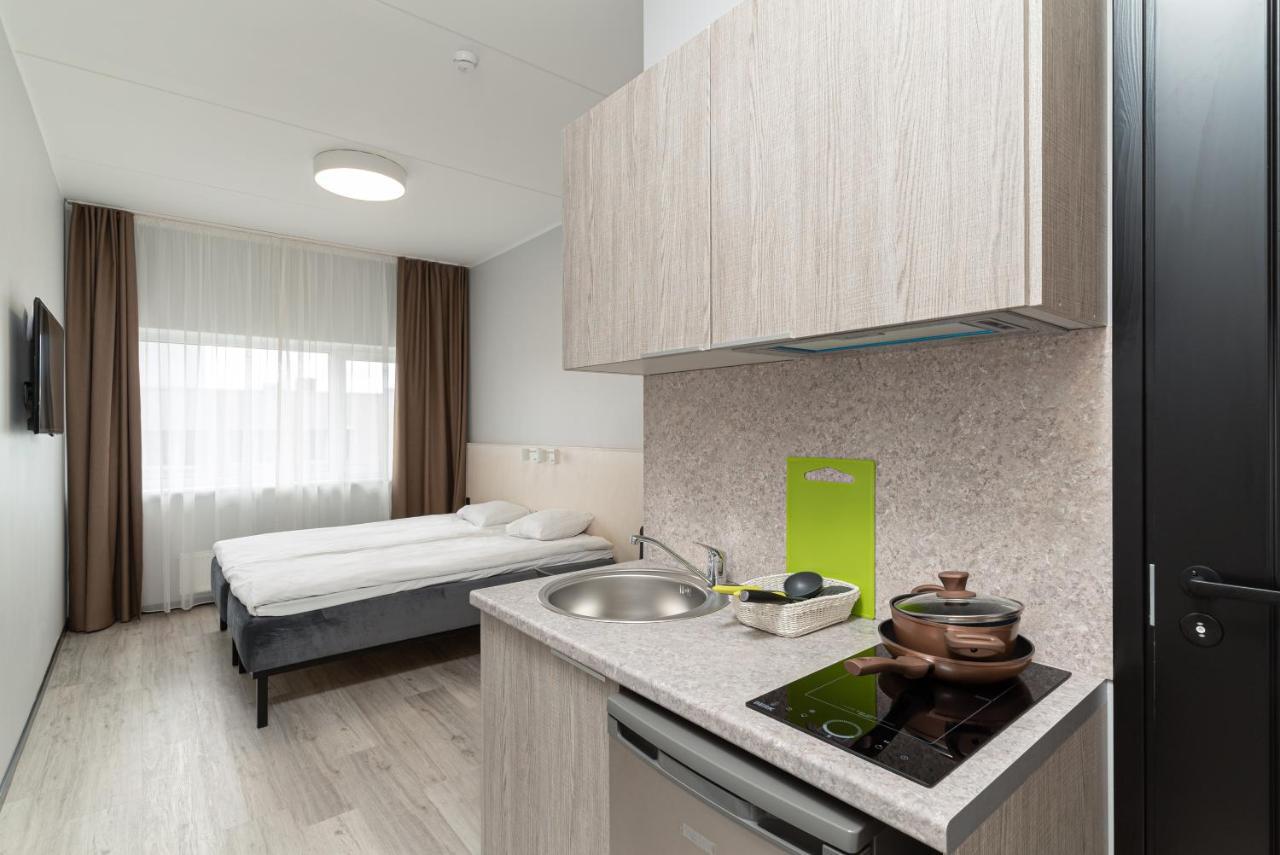 U11 Hotel & Spa Tallin Exterior foto