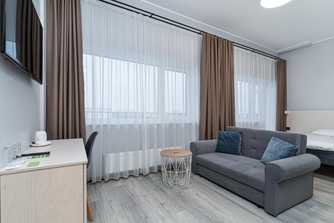 U11 Hotel & Spa Tallin Exterior foto