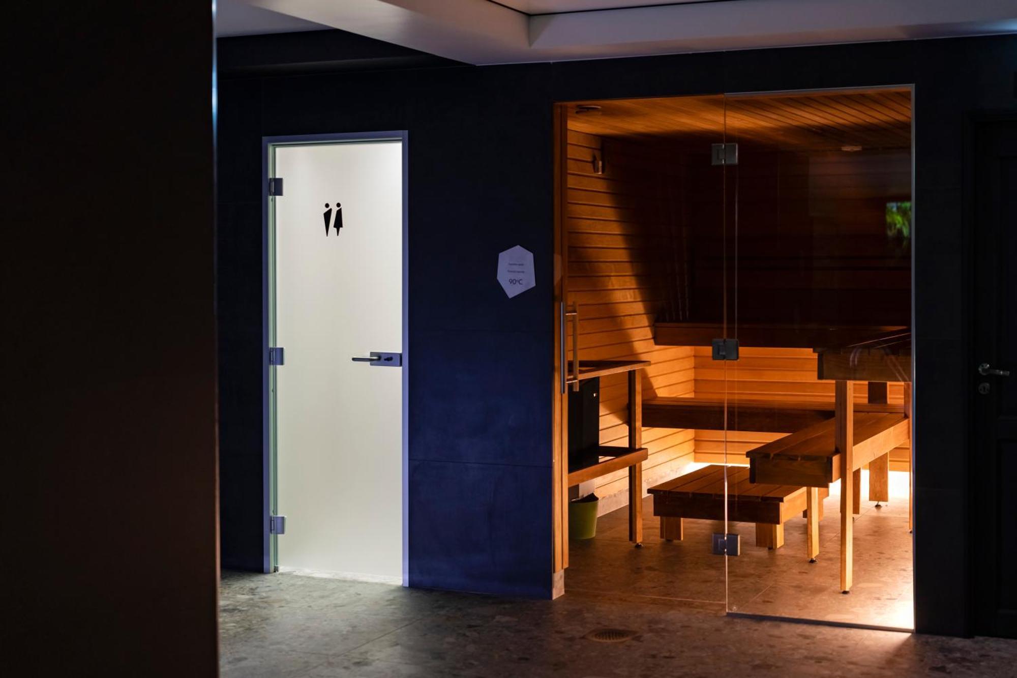 U11 Hotel & Spa Tallin Exterior foto