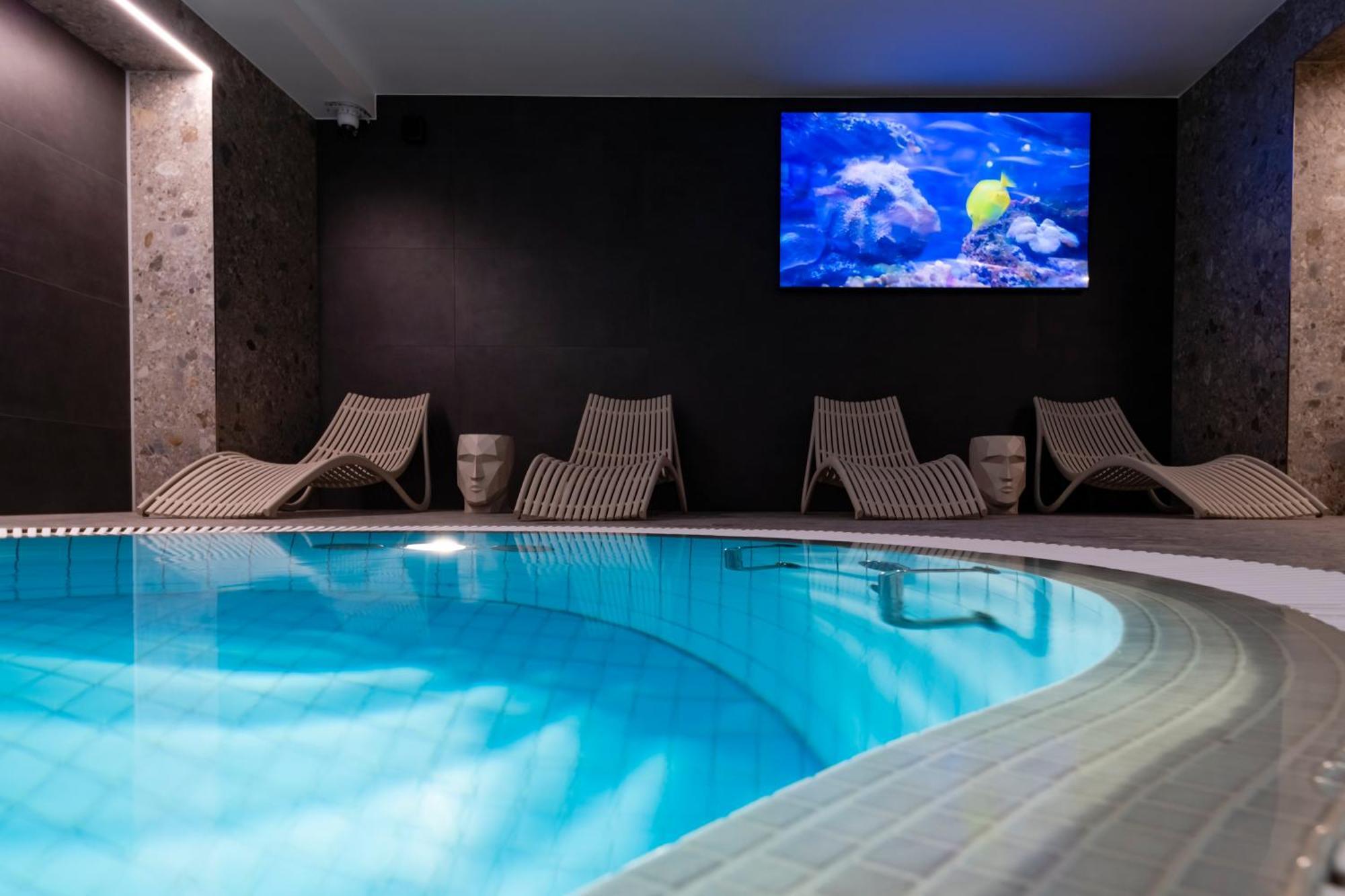 U11 Hotel & Spa Tallin Exterior foto