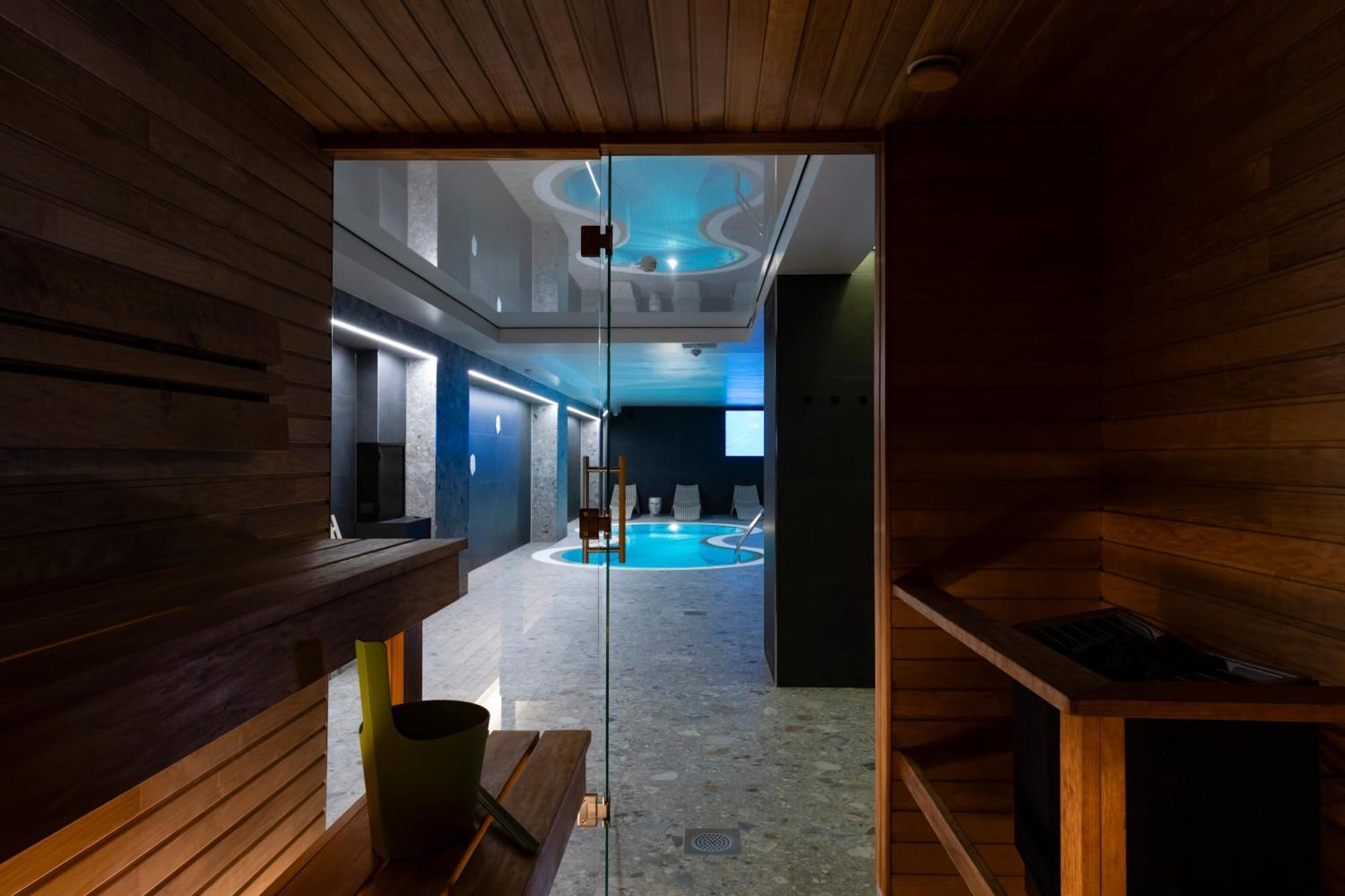 U11 Hotel & Spa Tallin Exterior foto