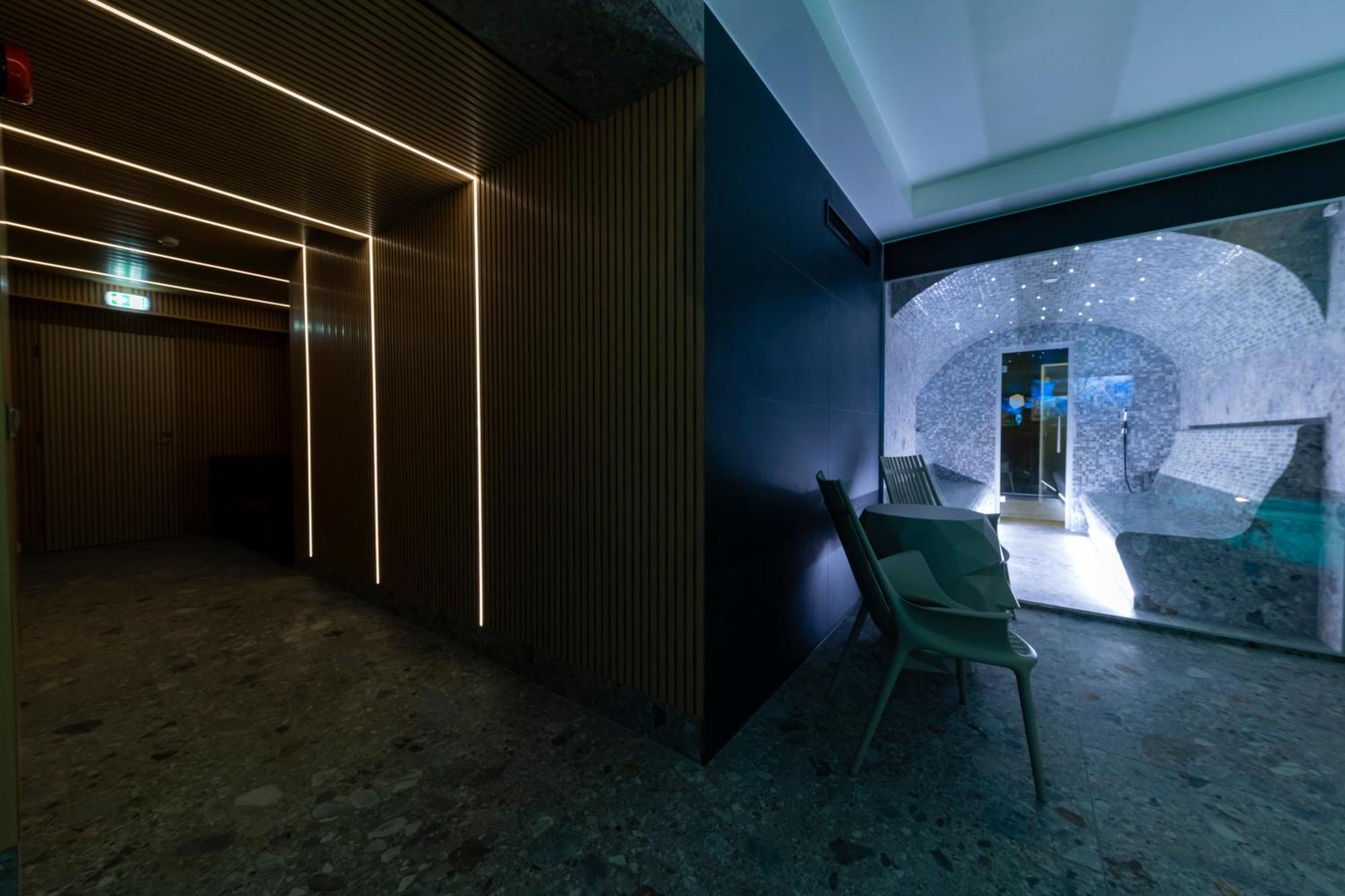 U11 Hotel & Spa Tallin Exterior foto