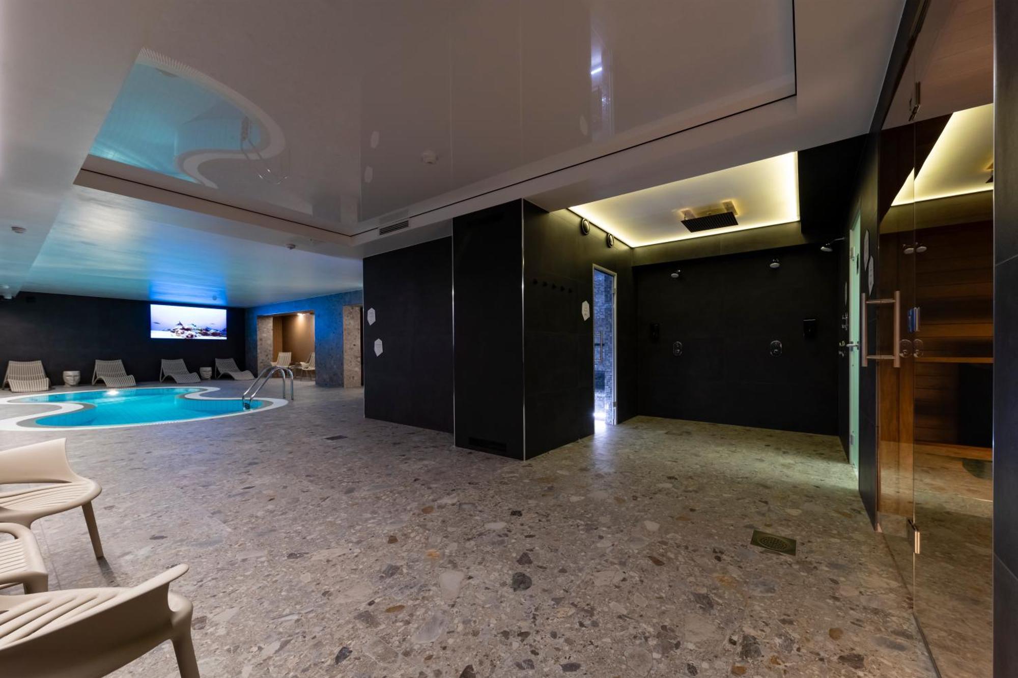 U11 Hotel & Spa Tallin Exterior foto